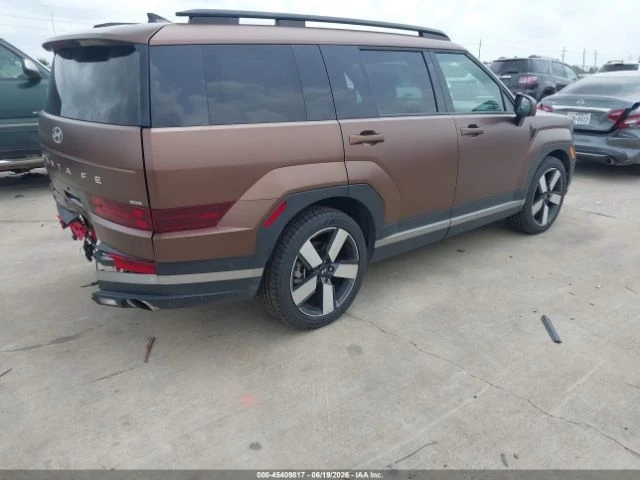 Hyundai Santa fe LIMITED* 2.5T* 4X4* DISTRONIC* 360* КРАЙНА ЦЕНА - автомобили, коли, обяви за нови и употребявани 6