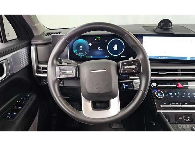 Hyundai Santa fe 1.6T* HYBRID* DIS* ОБДУХ* КАМЕРА* КРАЙНА ЦЕНА - автомобили, коли, обяви за нови и употребявани 10