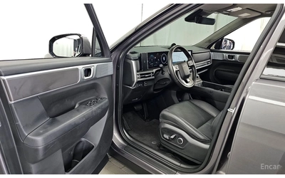 Hyundai Santa fe 1.6T* HYBRID* DIS* ОБДУХ* КАМЕРА* КРАЙНА ЦЕНА - автомобили, коли, обяви за нови и употребявани 7