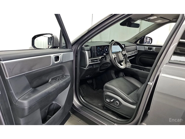 Hyundai Santa fe 1.6T* HYBRID* DIS* ОБДУХ* КАМЕРА* КРАЙНА ЦЕНА - автомобили, коли, обяви за нови и употребявани 7