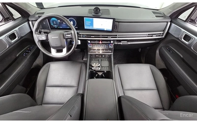 Hyundai Santa fe 1.6T* HYBRID* DIS* ОБДУХ* КАМЕРА* КРАЙНА ЦЕНА - автомобили, коли, обяви за нови и употребявани 9