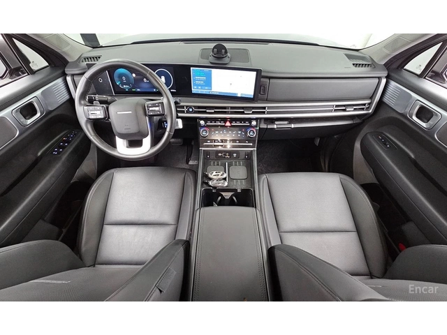 Hyundai Santa fe 1.6T* HYBRID* DIS* ОБДУХ* КАМЕРА* КРАЙНА ЦЕНА - автомобили, коли, обяви за нови и употребявани 9