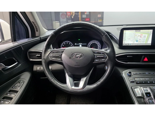 Hyundai Santa fe 2.5T* PREMIUM* DIS* ОБДУХ* БЕЗ ИНЦИДЕНТИ* КРАЙНА Ц - автомобили, коли, обяви за нови и употребявани 10
