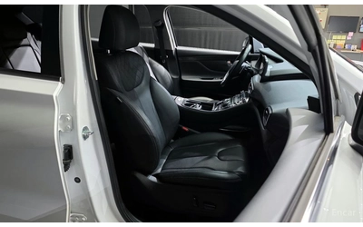 Hyundai Santa fe 2.5T* PREMIUM* DIS* ОБДУХ* БЕЗ ИНЦИДЕНТИ* КРАЙНА Ц - автомобили, коли, обяви за нови и употребявани 7