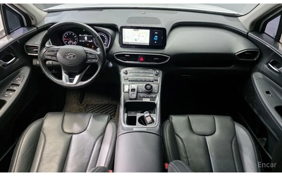 Hyundai Santa fe 2.5T* PREMIUM* DIS* ОБДУХ* БЕЗ ИНЦИДЕНТИ* КРАЙНА Ц - автомобили, коли, обяви за нови и употребявани 8