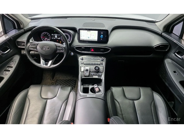 Hyundai Santa fe 2.5T* PREMIUM* DIS* ОБДУХ* БЕЗ ИНЦИДЕНТИ* КРАЙНА Ц - автомобили, коли, обяви за нови и употребявани 8
