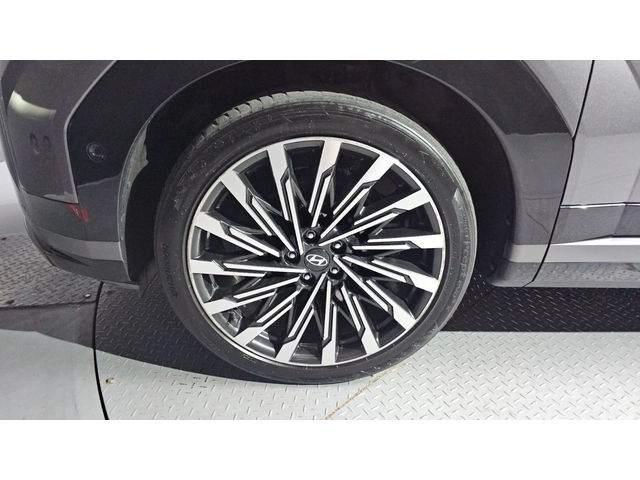 Hyundai Santa fe CALIGRAPHY* PANO* DISTRONIC* 360* ОБДУХ* - автомобили, коли, обяви за нови и употребявани 4