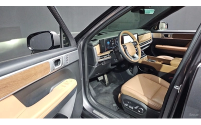 Hyundai Santa fe CALIGRAPHY* PANO* DISTRONIC* 360* ОБДУХ* - автомобили, коли, обяви за нови и употребявани 9