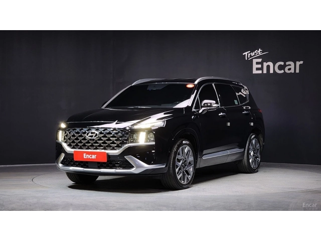 Hyundai Santa fe Calligraphy* 4x4* DISTRONIC* ОБДУХВАНЕ* 360* HUD* - автомобили, коли, обяви за нови и употребявани 0