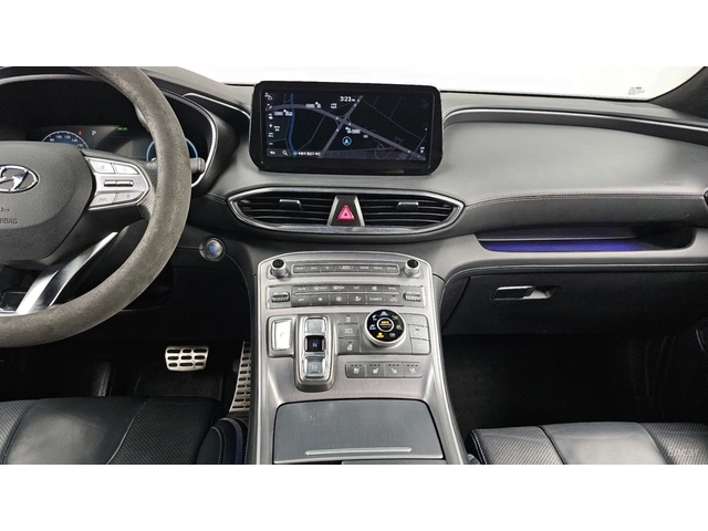 Hyundai Santa fe Calligraphy* 4x4* DISTRONIC* ОБДУХВАНЕ* 360* HUD* - автомобили, коли, обяви за нови и употребявани 10