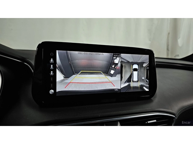 Hyundai Santa fe Calligraphy* 4x4* DISTRONIC* ОБДУХВАНЕ* 360* HUD* - автомобили, коли, обяви за нови и употребявани 11