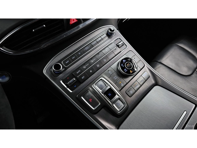 Hyundai Santa fe Calligraphy* 4x4* DISTRONIC* ОБДУХВАНЕ* 360* HUD* - автомобили, коли, обяви за нови и употребявани 12