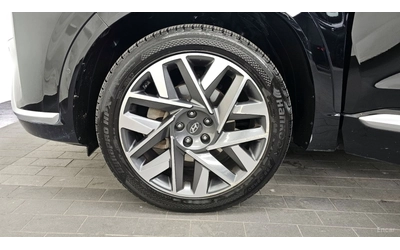 Hyundai Santa fe Calligraphy* 4x4* DISTRONIC* ОБДУХВАНЕ* 360* HUD* - автомобили, коли, обяви за нови и употребявани 14