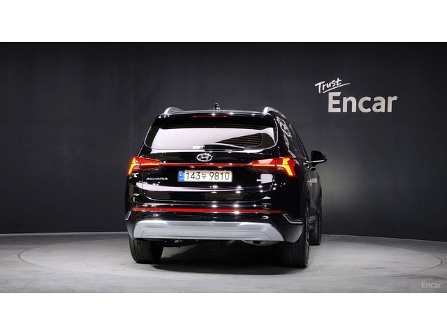Hyundai Santa fe Calligraphy* 4x4* DISTRONIC* ОБДУХВАНЕ* 360* HUD* - автомобили, коли, обяви за нови и употребявани 3