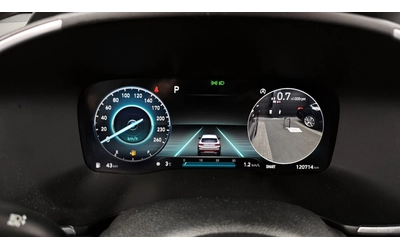 Hyundai Santa fe Calligraphy* 4x4* DISTRONIC* ОБДУХВАНЕ* 360* HUD* - автомобили, коли, обяви за нови и употребявани 6