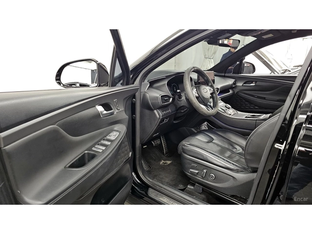 Hyundai Santa fe Calligraphy* 4x4* DISTRONIC* ОБДУХВАНЕ* 360* HUD* - автомобили, коли, обяви за нови и употребявани 7