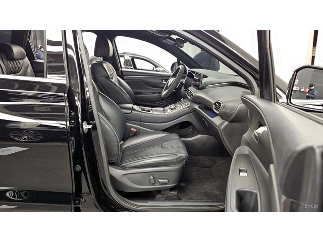 Hyundai Santa fe Calligraphy* 4x4* DISTRONIC* ОБДУХВАНЕ* 360* HUD* - автомобили, коли, обяви за нови и употребявани 8
