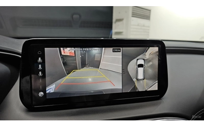 Hyundai Santa fe Calligraphy* 4x4* DISTRONIC* 360* ОБДУХВАНЕ* HUD* - автомобили, коли, обяви за нови и употребявани 10