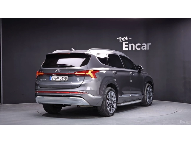 Hyundai Santa fe Calligraphy* 4x4* DISTRONIC* 360* ОБДУХВАНЕ* HUD* - автомобили, коли, обяви за нови и употребявани 2
