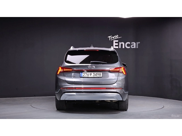 Hyundai Santa fe Calligraphy* 4x4* DISTRONIC* 360* ОБДУХВАНЕ* HUD* - автомобили, коли, обяви за нови и употребявани 3