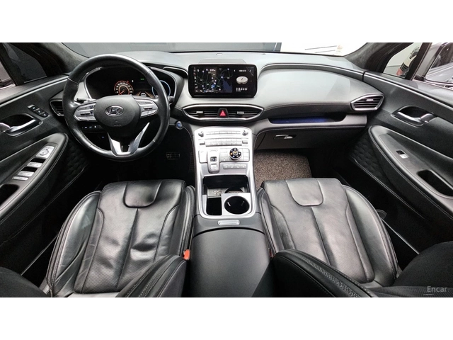 Hyundai Santa fe Calligraphy* 4x4* DISTRONIC* 360* ОБДУХВАНЕ* HUD* - автомобили, коли, обяви за нови и употребявани 4
