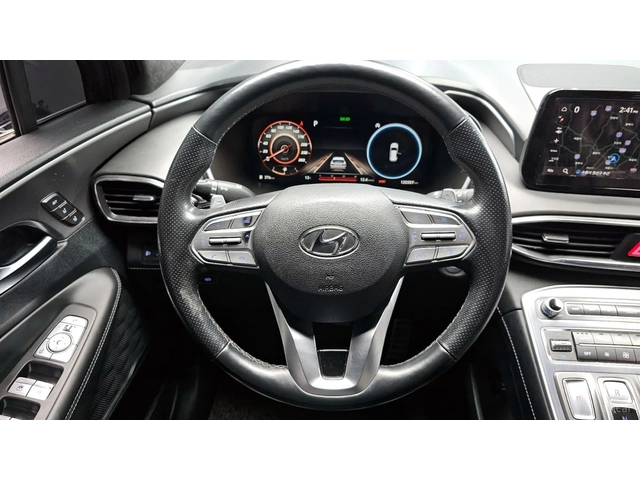 Hyundai Santa fe Calligraphy* 4x4* DISTRONIC* 360* ОБДУХВАНЕ* HUD* - автомобили, коли, обяви за нови и употребявани 5