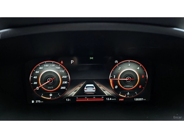 Hyundai Santa fe Calligraphy* 4x4* DISTRONIC* 360* ОБДУХВАНЕ* HUD* - автомобили, коли, обяви за нови и употребявани 6