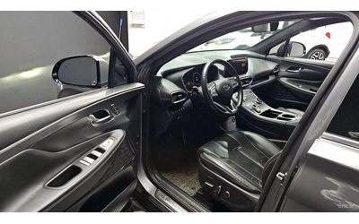 Hyundai Santa fe Calligraphy* 4x4* DISTRONIC* 360* ОБДУХВАНЕ* HUD* - автомобили, коли, обяви за нови и употребявани 7