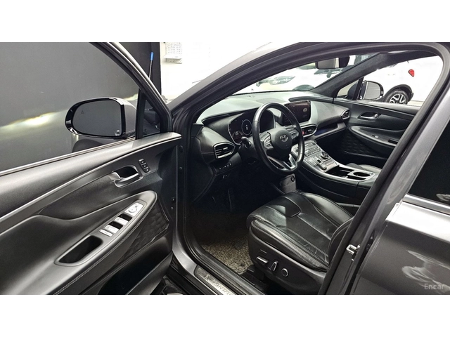 Hyundai Santa fe Calligraphy* 4x4* DISTRONIC* 360* ОБДУХВАНЕ* HUD* - автомобили, коли, обяви за нови и употребявани 7