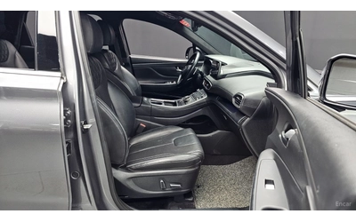 Hyundai Santa fe Calligraphy* 4x4* DISTRONIC* 360* ОБДУХВАНЕ* HUD* - автомобили, коли, обяви за нови и употребявани 8
