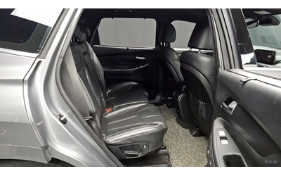 Hyundai Santa fe Calligraphy* 4x4* DISTRONIC* 360* ОБДУХВАНЕ* HUD* - автомобили, коли, обяви за нови и употребявани 9