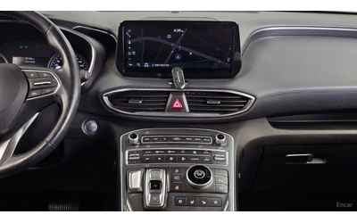 Hyundai Santa fe Premium* 2.2D* ПОДГРЕВ* ОБДУХВАНЕ* КАМЕРА* - автомобили, коли, обяви за нови и употребявани 11