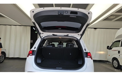 Hyundai Santa fe Premium* 2.2D* ПОДГРЕВ* ОБДУХВАНЕ* КАМЕРА* - автомобили, коли, обяви за нови и употребявани 15
