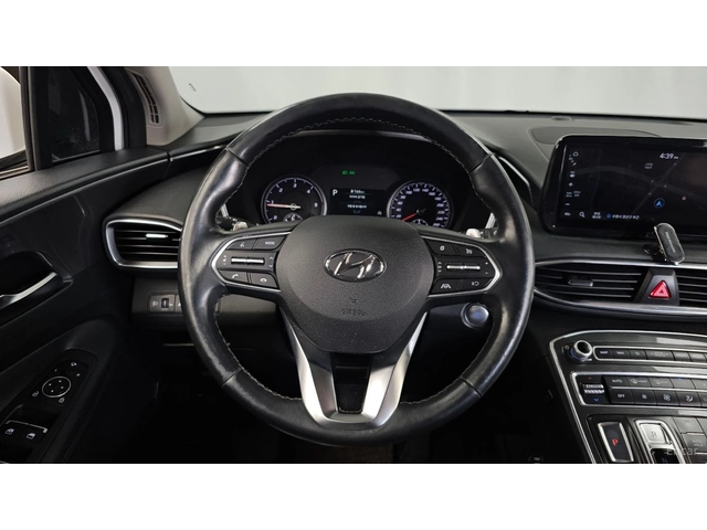Hyundai Santa fe Premium* 2.2D* ПОДГРЕВ* ОБДУХВАНЕ* КАМЕРА* - автомобили, коли, обяви за нови и употребявани 5