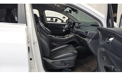 Hyundai Santa fe Premium* 2.2D* ПОДГРЕВ* ОБДУХВАНЕ* КАМЕРА* - автомобили, коли, обяви за нови и употребявани 8