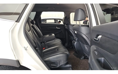 Hyundai Santa fe Premium* 2.2D* ПОДГРЕВ* ОБДУХВАНЕ* КАМЕРА* - автомобили, коли, обяви за нови и употребявани 9