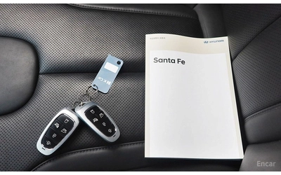 Hyundai Santa fe 2.2D Premium 4x4* ПОДГРЕВ* ОБДУХВАНЕ* КАМЕРА* - автомобили, коли, обяви за нови и употребявани 12