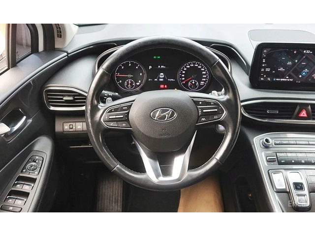 Hyundai Santa fe 2.2D Premium 4x4* ПОДГРЕВ* ОБДУХВАНЕ* КАМЕРА* - автомобили, коли, обяви за нови и употребявани 6