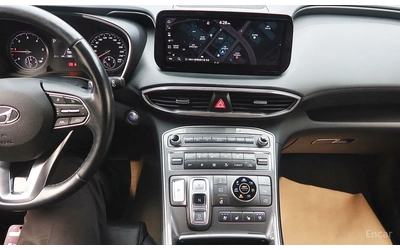 Hyundai Santa fe 2.2D Premium 4x4* ПОДГРЕВ* ОБДУХВАНЕ* КАМЕРА* - автомобили, коли, обяви за нови и употребявани 8