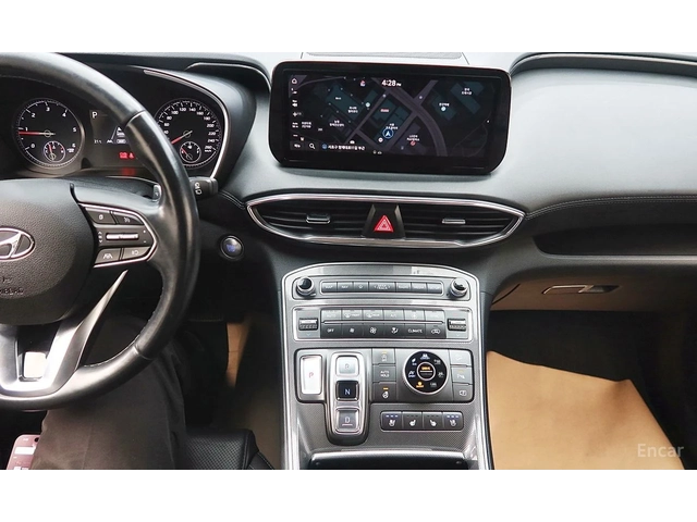 Hyundai Santa fe 2.2D Premium 4x4* ПОДГРЕВ* ОБДУХВАНЕ* КАМЕРА* - автомобили, коли, обяви за нови и употребявани 8
