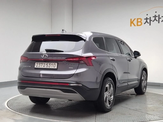 Hyundai Santa fe 2.2D Premium 4x4* ПОДГРЕВ* ОБДУХВАНЕ* КАМЕРА* - автомобили, коли, обяви за нови и употребявани 3
