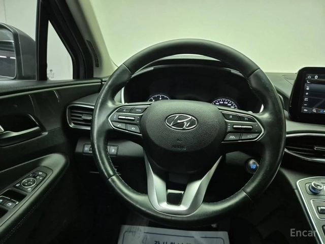 Hyundai Santa fe 2.2D Premium 4x4* ПОДГРЕВ* ОБДУХВАНЕ* КАМЕРА* - автомобили, коли, обяви за нови и употребявани 7