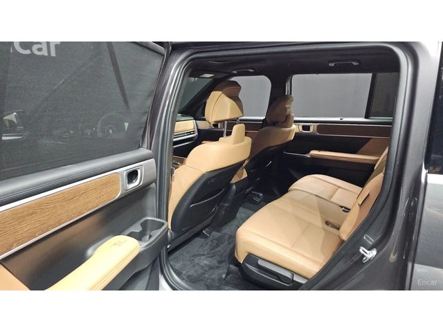 Hyundai Santa fe 2.5T 4WD Calligraphy* МАСАЖИ* 360* ПАНО - автомобили, коли, обяви за нови и употребявани 8