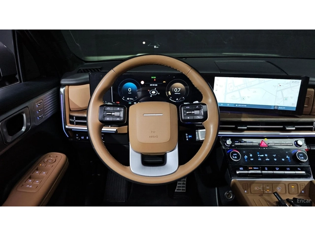 Hyundai Santa fe 2.5T 4WD Calligraphy* МАСАЖИ* 360* ПАНО - автомобили, коли, обяви за нови и употребявани 9