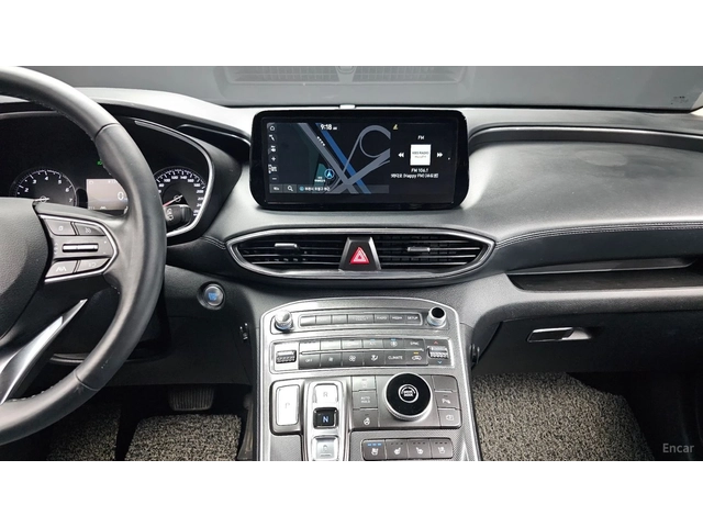 Hyundai Santa fe 2.5T 2WD PREMIUM* КОЖА* ОБДУХВ* НАВИ - автомобили, коли, обяви за нови и употребявани 10