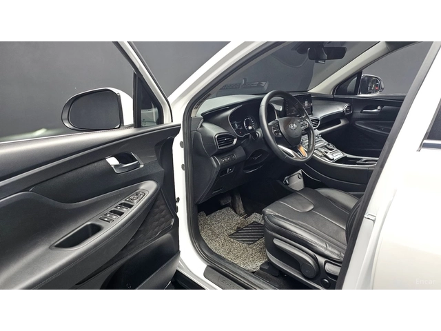 Hyundai Santa fe 2.5T 2WD PREMIUM* КОЖА* ОБДУХВ* НАВИ - автомобили, коли, обяви за нови и употребявани 7