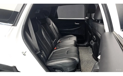 Hyundai Santa fe 2.5T 2WD PREMIUM* КОЖА* ОБДУХВ* НАВИ - автомобили, коли, обяви за нови и употребявани 8