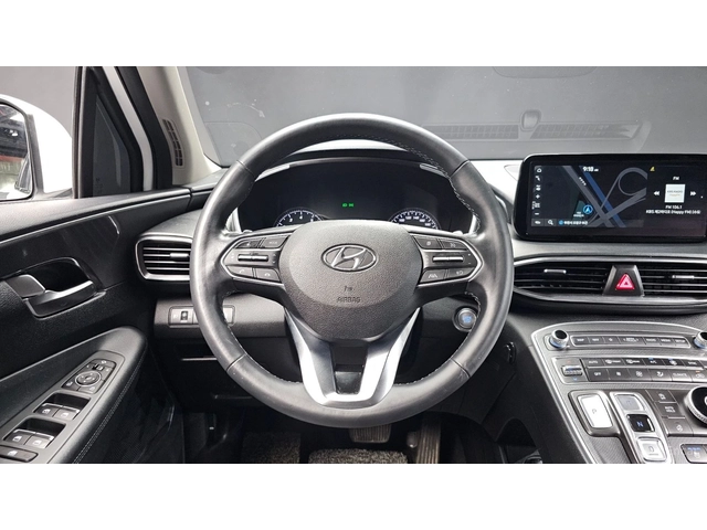 Hyundai Santa fe 2.5T 2WD PREMIUM* КОЖА* ОБДУХВ* НАВИ - автомобили, коли, обяви за нови и употребявани 9