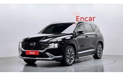 hyundai-santa-fe - 0