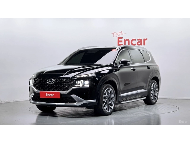 Hyundai Santa fe 2.5Т 4WD Calligraphy* КОЖА* ОБДУХВ* НАВИ* - автомобили, коли, обяви за нови и употребявани 0
